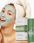 Anti Acne Clay Mask