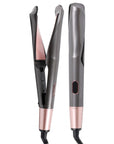 Twist Straightening Curling Iron