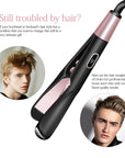 Twist Straightening Curling Iron