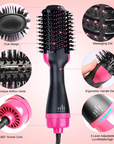Multifunction HaIr Comb