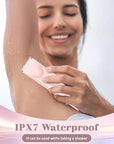 Waterproof Hair Trimmer