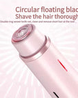 Waterproof Hair Trimmer