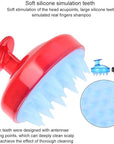 Hair Scalp Massager