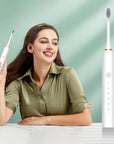 Rechargeable Automatic Toothbrush