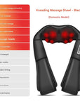Electric Shoulder Massager