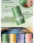 Anti Acne Clay Mask