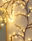 Tree Branch Lamp