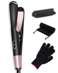 Twist Straightening Curling Iron