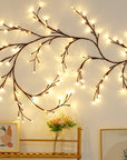 Tree Branch Lamp