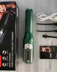 Electric Split End Clipper