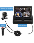 Car Baby Monitor