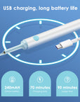 Wireless Ear Wax Removal