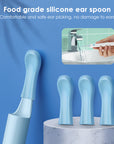 Wireless Ear Wax Removal