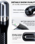 Electric Split End Clipper