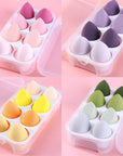 Makeup Egg Sponge