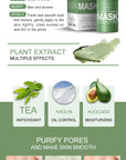Anti Acne Clay Mask