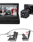 Car Baby Monitor