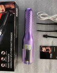 Electric Split End Clipper