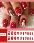 Christmas Nail Stickers