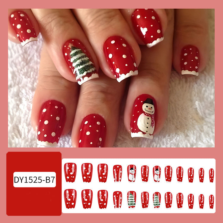 Christmas Nail Stickers