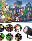 Christmas Projector Light