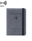 Unisex Passport Holder