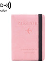 Unisex Passport Holder