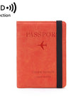 Unisex Passport Holder