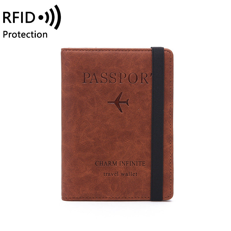 Unisex Passport Holder