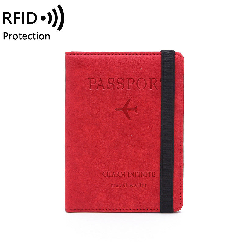 Unisex Passport Holder