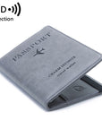 Unisex Passport Holder