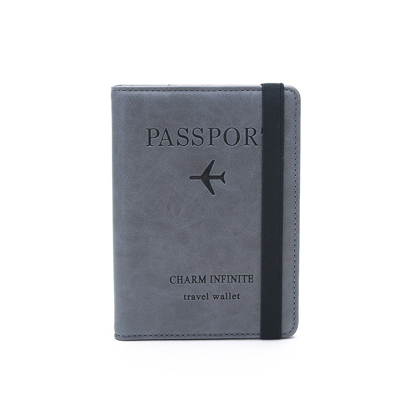 Unisex Passport Holder