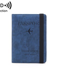 Unisex Passport Holder