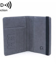 Unisex Passport Holder