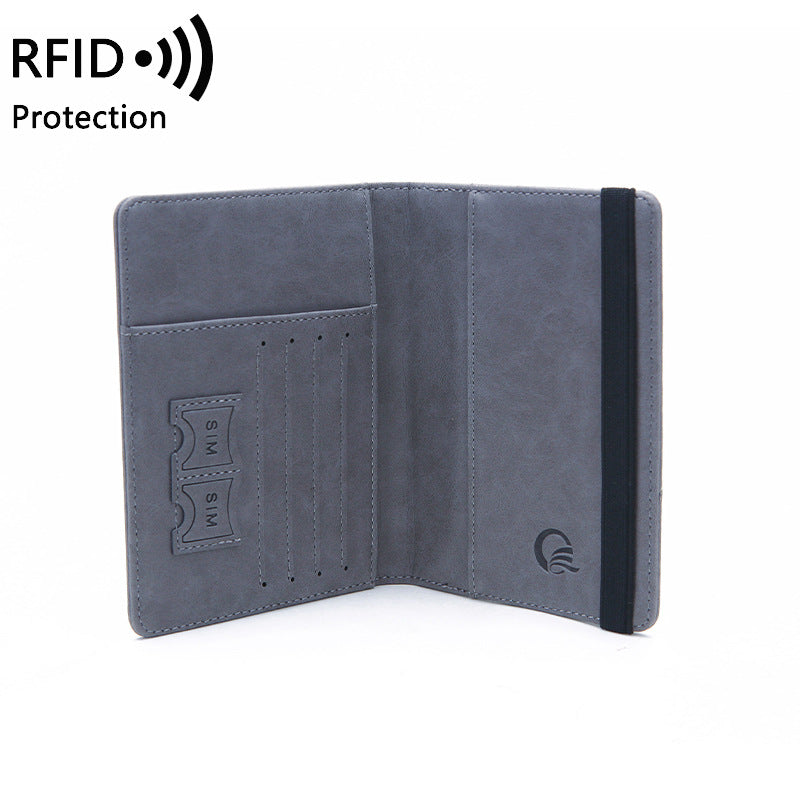 Unisex Passport Holder