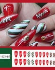 Christmas Nail Stickers