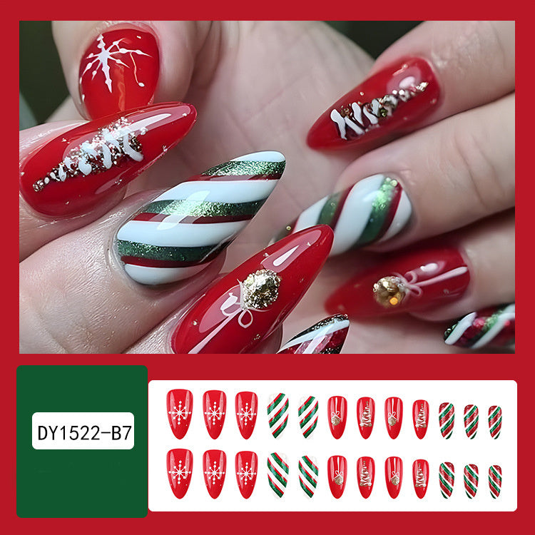 Christmas Nail Stickers