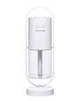 Ultrasonic USB Humidifier with Night Projection