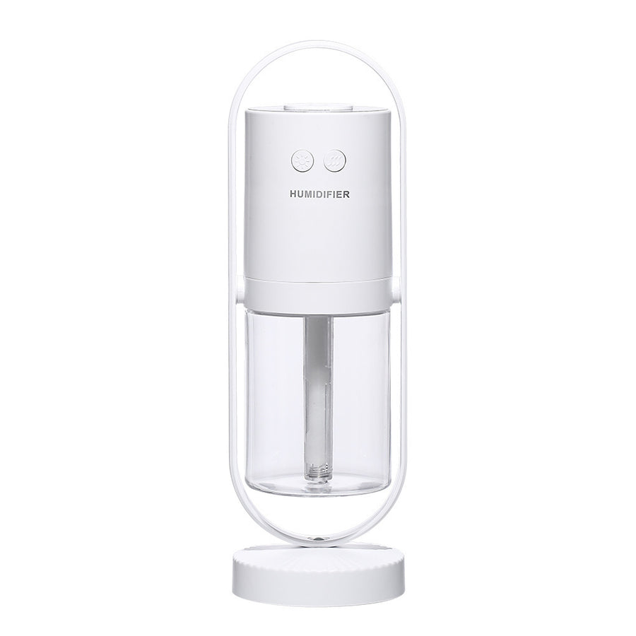 Ultrasonic USB Humidifier with Night Projection