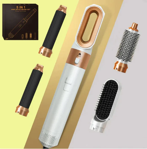 5 in 1 Hair Styler