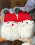 Santa Claus Home Slippers