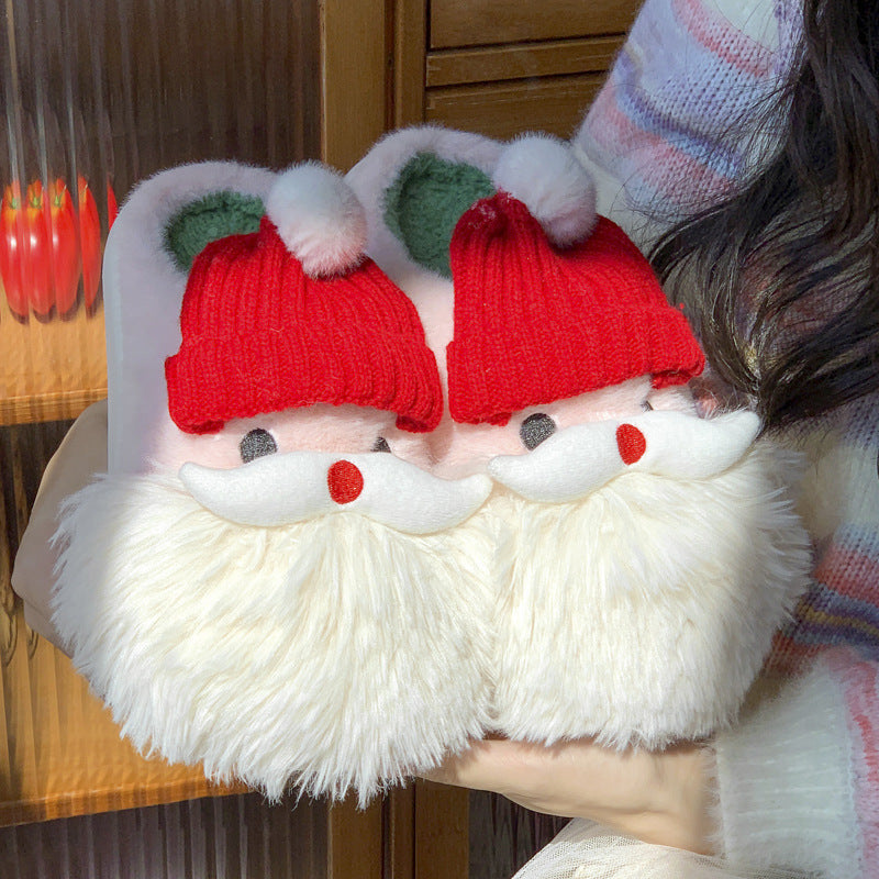 Santa Claus Home Slippers