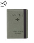 Unisex Passport Holder