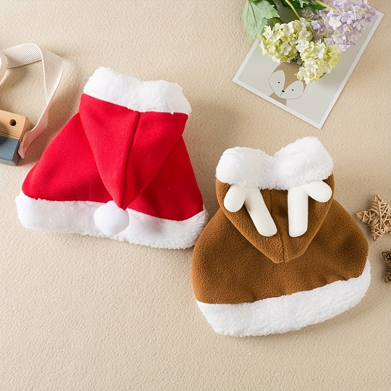 Christmas Costumes For Cats or Dogs