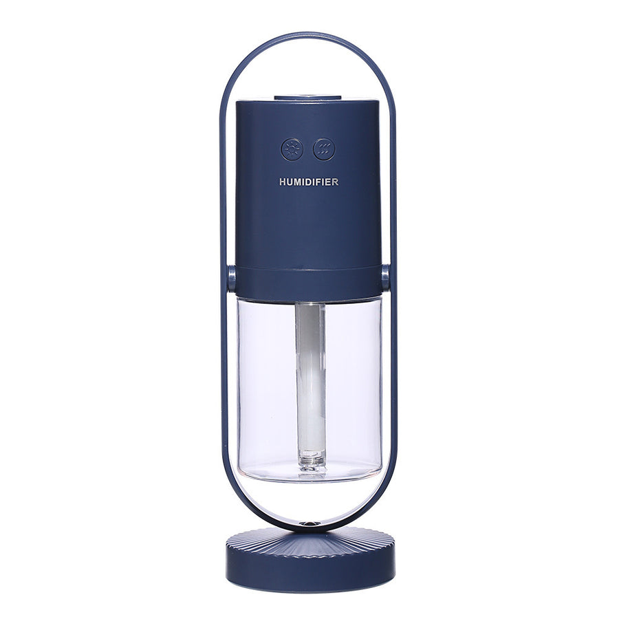 Ultrasonic USB Humidifier with Night Projection