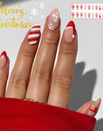 Christmas Nail Stickers