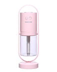 Ultrasonic USB Humidifier with Night Projection