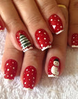 Christmas Nail Stickers