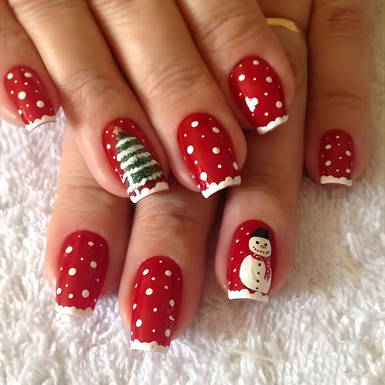 Christmas Nail Stickers