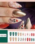 Christmas Nail Stickers